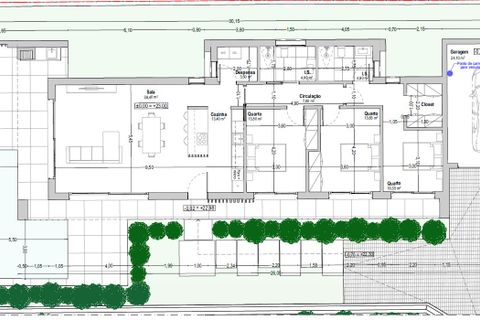 Villa i Caldas da Rainha, Leiria, Caldas da Rainha - € 490.000 | Ref: RV2966 - foto 24